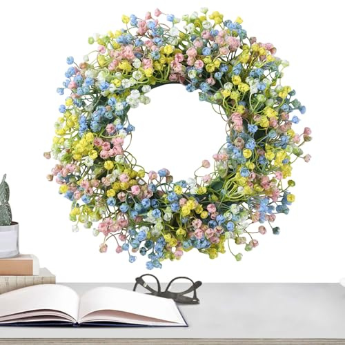 Påskkrans till Dörren | Blomstergirland för,Helgkransar,till Party Bröllop