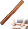 Rodillo De Amasado,Rolling Pin,Rodillo De Repostería,Rodillo De Madera,Rodillo Redondo,Rodillo De Cocina,Rodillo Pastelero,Rodillo De Amasar De Haya Sin Mango,Accesorio Para Hornear Pizza,1PC,Kiuiom