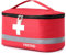 Romon 1 Pezzi Borsa Pronto Soccorso Viaggio, Impermeabile Kit di Pronto Soccorso Vuota, Alta capacità Borsa Medica Portatile Sportiva, Kit Medico Vuota per Viaggio Ufficio Casa All'aperto