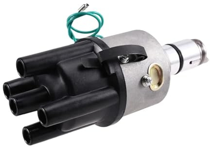 Distribuidor 0231178009 Compatible con Beetle Y891YR 021905205J Pieza del de encendido Distribuidor electrónico Distribuidor de encendido
