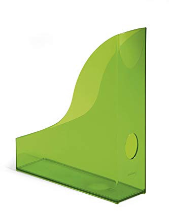 Durable 1701712017 TIDSKRIFTSAMLARE BASIC, ljusgrön, 6 stycken