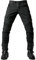 GEBIN Uomo Pantaloni da Moto, Motorcycle Pantaloni, Jeans da Motociclista Elasticizzati Slim Fit da Uomo, Jeans alla Moda su Tutta La Vita (Black,M=W33.5''(85cm))