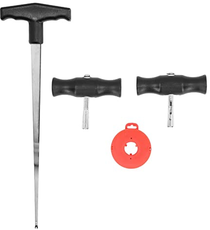 Kit de Herramientas de Extracción de Parabrisas, Kit de Herramientas de Automóvil, Juego de Corte de Vidrio de Ventana Automotriz, Accesorios de Reparación para Automóviles