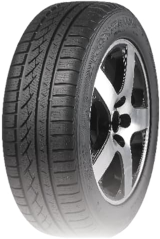 EGOMMERCE Autoreifen N810 195/60 R15 88H – Zertifizierte M+S/3PMSF- Thermische Winterreifen – Winterreifen für Autos – Umwelfreundliche Autoreifen - 2 Jahre Garantie