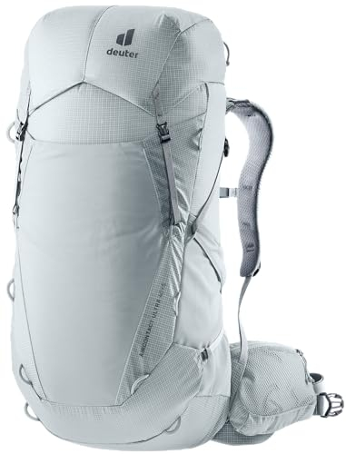 deuter Aircontact Ultra 40+5 Trekking Rucksack (Modell 2024), tin-shale, 40+5 L