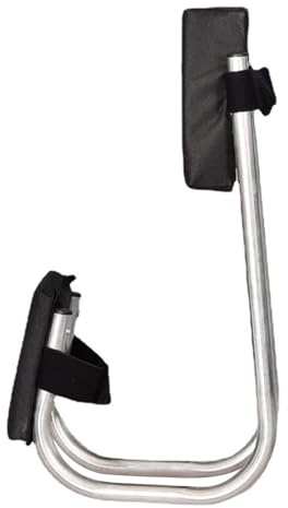 Garten-Kniehocker – Kniesitz für Gartenarbeit, Garten-Kniehocker und Kniebank, verstellbar, strapazierfähig, faltbar, tragbar, Kniebank, Gartenarbeit, weiche Knieunterlage für Verschiedene Höhen