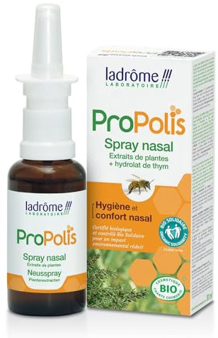 LADROME PROPOLIS SPRAY NASAL BIO 30ML