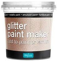 STX_376050 Polyvine Glitter Paint Maker Rose (MGPMR75)