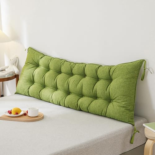 A,90x50cm, Cuscino da Lettura Schienale Testata Letto Divano Grande Rettangolare Cuscino Schienale Cuscino Lettura Testiera Lavabile Cuscino da Parete per Divano Letto
