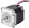 STEPPERONLINE Nema 23 Schrittmotor 1.24Nm 2.8A 4-Drähte 6.35mm Schaft DIY CNC Roboter 3D Drucker