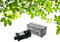 GuirLED - Adaptateur secteur 230V pour guirlande lumineuse Guinguette Premium Étanche IP44 - Utilisez votre guirlande sans contrainte d'autonomie - Noir