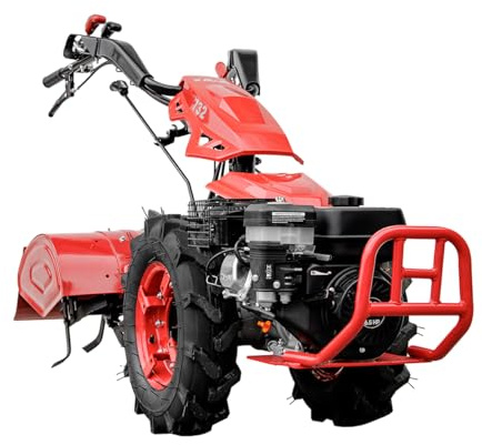 Kawapower Motocultor Gasolina 198CC 6.5CV