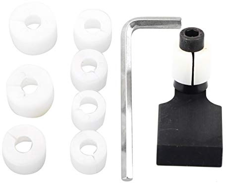 Coin Ring Making Tools Jewelry Ring Processing Tool Setter Clamp Channel Diamond Stone Setting Tool Kit