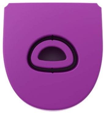 TOWARDSNAN Bouchon de bouteille d'eau, joints d'étanchéité en silicone, couvercle supérieur, seau anti-éclaboussures, pour 19/24/32/1,2 l