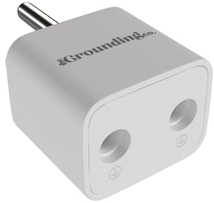The Grounding Co. Grounding Plug for Mat, Pillowcase and Fitted Sheet