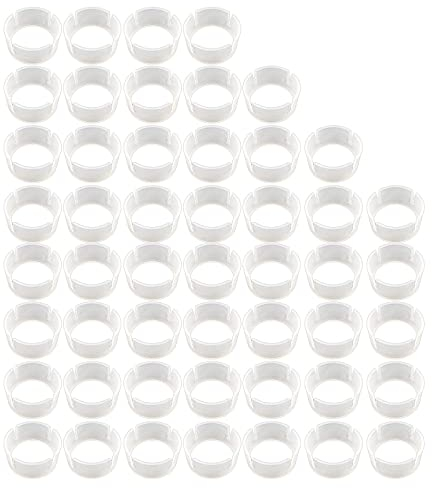 LSTK Ballon Arch Stecker Clip Ring Ballon Arch Schnallefür Hochzeit Geburtstag Deko,50 Stück