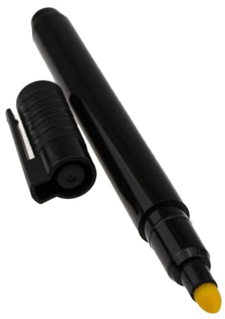 kenable Bank Note Checker Pen Counterfeit Fake Forged Money Tester Marker Detector