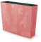 Pot de fleurs rectangulaire XXL effet béton pour intérieur ou extérieur Terre cuite