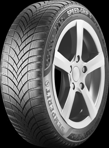 SEMPERIT - 185/60 R15 TL 84T SPEED-GRIP 5 M+S 3PMSF - Winterreifen