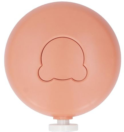 Kleinkind-Nagelschleifer, sicherer elektrischer Baby-Nagelknipser für Reisen (orange)