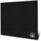 SkyPAD Glass 3.0 XL Alfombrilla de ratón para Juegos con Logotipo de Nube|Alfombrilla de ratón Grande Profesional|400 x 500 mm|Black|Superficie de Vidrio Especial con precisión y Velocidad mejoradas