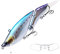 TABKSOLA jerkbait Hecht,3 teiliges 6.5cm / 15g Jerkbait Set mit realistischem Finish, Raubfischköder für Süßwasser.