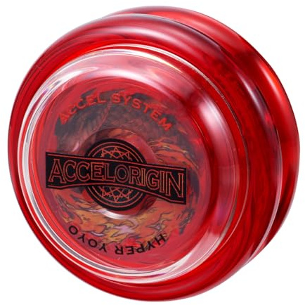 Hyper Yoyo Accel - Accel Origin - Dragonic Red
