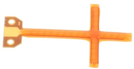 Cabilock Retro- -filament-lichtleiste Für Kronleuchter-reparatur Vintage-leuchtenzubehör Kreuzförmige Dekorative Glühbirne Warmweiß 3 V Dimmbar