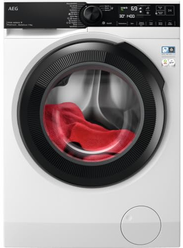 AEG 7000 ProSteam® Autodose 9 kg Washing Machine LFR74944AD Energy Rating A