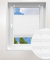 Laneetal Plissee ohne Bohren Klemmfix, Jalousie Faltrollo Crushed Optik, Weiß 80 x 130 cm, mit Spannschue für Fenster und Tür, Easyfix klemmträger und verspannt, Sonnen-, Sicht- & Schallschutz