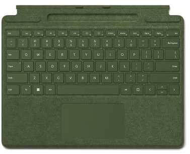 Microsoft Surface Pro Signature Keyboard, Bosque