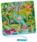 Ravensburger 4873 Play+ Magnetisches Holz-Labyrinth: Dschungel, schult Feinmotorik, Geschicklichkeit und Farberkennung, Reisebegleiter, pädagogisches Holzspielzeug für Kinder ab 18 Monaten