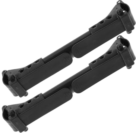 Mikinona 2piezas Correas Para Carritos De Ajustables Accesorios Para Gemelos Conectores Para Carrito De Cochecito De Hermanos Fácil Instalación Uso Para Paseos Dobles