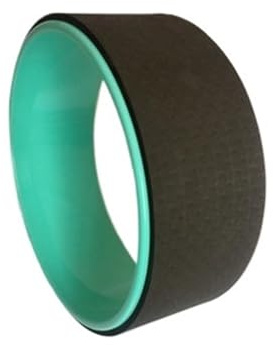 Yogahjul Yogahjul, balanshjul, bakre böjning, cirkel, pilates, ring, hjälpmaterial