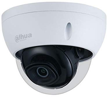 Dahua - Telecamera AI IP ONVIF PoE 4MP 2.8mm Starlight IR 50 - Dahua - IPC-HDBW3441E-S
