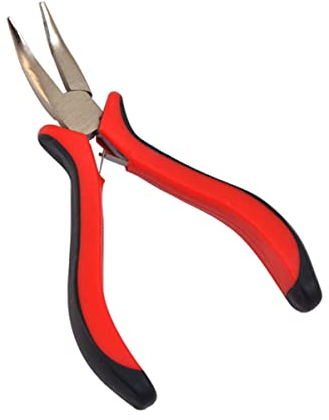 I-Tip Haarverlängerungszange Removal Zange für Micro Nano Ring Öffner und Entfernen