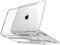 RKINC Hülle Kompatibel mit MacBook Air 13 (2018-2020 Freisetzung) A2337(M1)/A2179/A1932, Ultradünne Hartschale Schutzhülle Snap Case Kompatibel mit MacBook Air 13 Retina, Transparent Klar