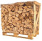 AZZAP Eichenholz Kaminholz Feuerholz Brennholz Eiche Holz trocken Länge 33cm, Waage 30kg