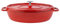 Sallys Gusseisenbräter Alime (Lava Red)