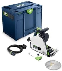 Festool Plunge-Cut Saw TS 60 KEBQ-Plus 100Y 230V Limited Edition