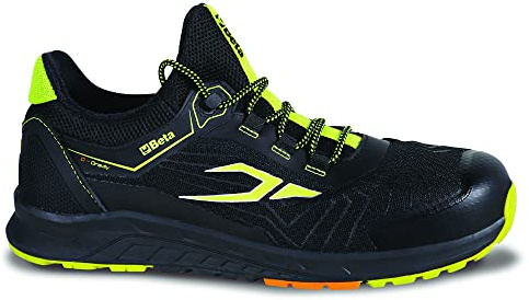 Beta 7354N 42 - Zapatos 0-Gravity Muy Ligeros, en Tejido de Malla hidrorepelente