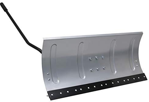 Festnight Spazzaneve per Tosaerba 100 cm,Facile da Usare