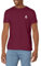 Volcom Herren Blaquedout Short Sleeve Tee T-Shirt, Port, XL