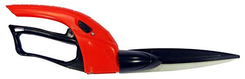 TrendLine Grasschere Kunststoffgriff drehbar Handgrasschere Rasenkantenschere