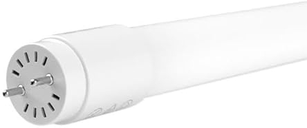 LED Leuchtstoffröhre 120 cm, LED Röhre High Lumen G13 120 cm 6000 Kelvin Kaltweiss Licht 18 Watt 2430 Lumen 230V, ohne starter