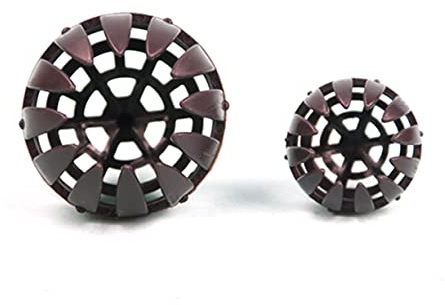 CIMAXIC 50pièces Kit De Paniers Engrais Pour Plantes Conteneurs Pour Bonsaï Protection Engrais