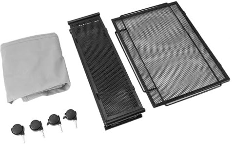 Lybunair sotto contenitori per stoccaggio a letto con n, pattumiera di grande capacità con coperchio, design a cassetti scorrevoli per vestiti, coperte, scarpe e biancheria da letto