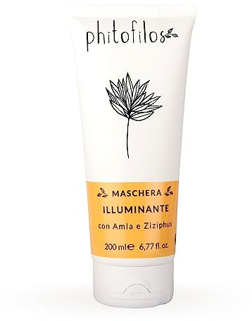 Aufhellungsmaske 200 ml BIO vegan phitopilos