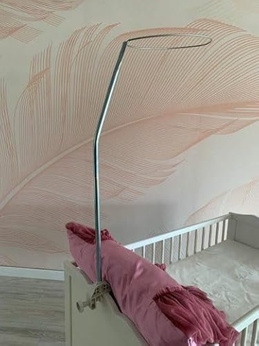 Baby Fancyroom Himmelstange für Betthimmel Babybett Gitterbett