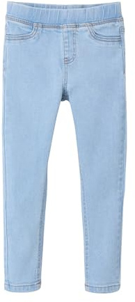 VERTBAUDET Jean Tregging Fille Denim Bleached 14A